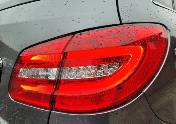 Mercedes-Benz Klasa B cena 47000 przebieg: 131000, rok produkcji 2013 z Łowicz małe 781